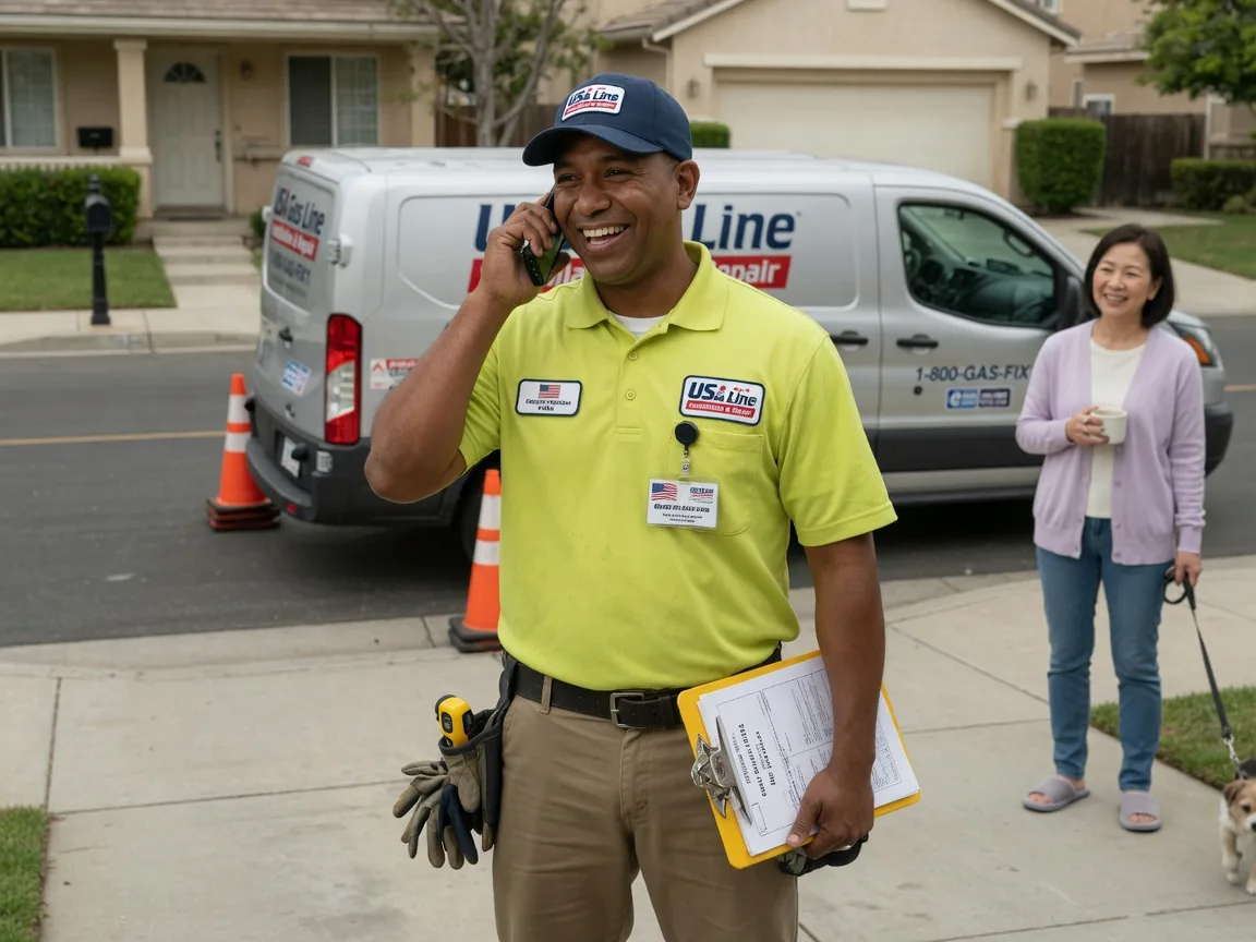 Gas Line Installation Oakland, NE FAQs